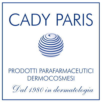 CADY PARIS PARAFARMACEUTICI DERMOCOSMEDI Dal 1980 in dermatologia