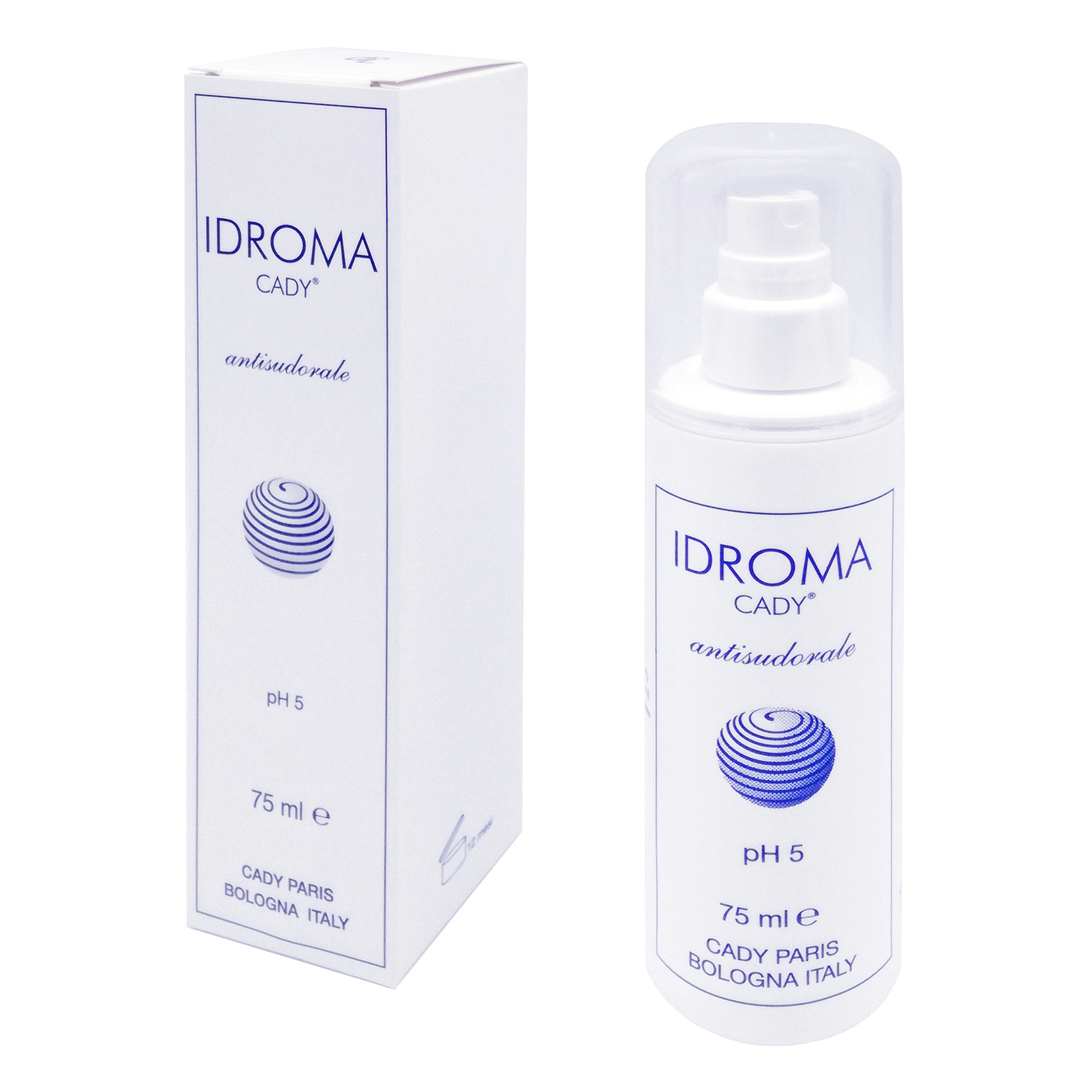 idroma